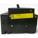 EH34050 - Square D 50A 480Y/277VAC 3 Pole Plug-In Circuit Breaker EH Frame Thermal Magnetic - Essential Electric Supply