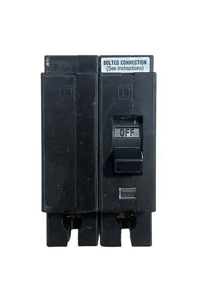 EHB24070 - Square D Bolt-On 480V 70A 2 pole circuit breaker 14kA@277V - Essential Electric Supply