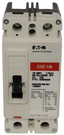 EHD2040L - Eaton/ Cutler Hammer/ Westinghouse Feed-Thru 40 Amp 2 Pole Circuit Breaker - Essential Electric Supply