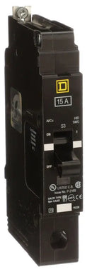 EJB14015 - Schneider Electric/ Square D Bolt-On 15 Amp 1 Pole Circuit Breaker - Essential Electric Supply