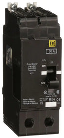 EJB24060 - Schneider Electric/ Square D Bolt-On 60 Amp 2 Pole Circuit Breaker - Essential Electric Supply