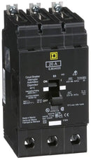 EJB34020 - Square D/ Schneider Electric Bolt-On 20 Amp 3 Pole Circuit Breaker - Essential Electric Supply