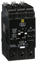EJB34025 - Schneider Electric/ Square D Bolt-On 25 Amp 3 Pole Circuit Breaker - Essential Electric Supply