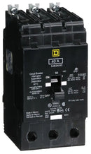 EJB34040 - Schneider Electric/ Square D Bolt-On 40 Amp 3 Pole Circuit Breaker - Essential Electric Supply