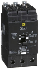 EJB34045 - Schneider Electric/ Square D Bolt-On 45 Amp 3 Pole Circuit Breaker - Essential Electric Supply