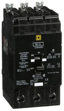 EJB34080 - Schneider Electric/ Square D Bolt-On 80 Amp 3 Pole Circuit Breaker - Essential Electric Supply