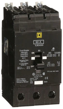 EJB34090 - Schneider Electric/ Square D Bolt-On 90 Amp 3 Pole Circuit Breaker - Essential Electric Supply