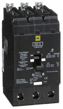 EJB34100 - Schneider Electric/ Square D Bolt-On 100 Amp 3 Pole Circuit Breaker - Essential Electric Supply