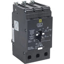 EJB36025 - Square D Bolt-On 600V 25A 3 pole circuit breaker 65kA@480V - Essential Electric Supply