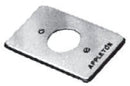 FSK1RQ Appleton Steel Device Box Cover Receptacle Industrial Use - Essential Electric Supply