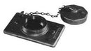 FSK520 Appleton Receptacle Cover Device Box Weatherproof Malleable Iron - Essential Electric Supply