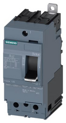 3VA4125-4ED54-0AA0 Siemens Molded Case Circuit Breaker (MCCB) 3VA4, 125/150A, TM210 FTFM, 1, 2 Pole, Klemmanschluss - Essential Electric Supply