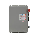 Eaton DCU2101URM 30A 1000 VDC 2-Pole Non-Fusible DC Disconnect Switch - Essential Electric Supply