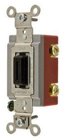 HBL1222L Hubbell HBL Keylock switch - Essential Electric Supply