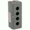 9001KY4 Empty Enclosure Control Station - Essential Electric Supply