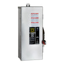 FA100DS - Square D 3 Pole 15-100A 600VAC F Frame Circuit Breaker Enclosure, NEMA 4/4X/5, Stainless Steel, Surface Mount, UL/CSA - Essential Electric Supply