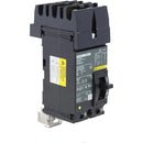 FA24015AC - Square D 15 Amp 2 Pole 480V I-Line Plug-In Molded Case Circuit Breaker, Frame F, Thermal Magnetic Trip, UL/CSA Certified - Essential Electric Supply