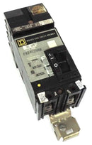 FA24020AB - Square D 20 Amp 480V 2 Pole I-Line Molded Case Circuit Breaker Thermal Magnetic - Essential Electric Supply