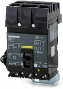 FA340701021 - Square D 70 Amp 480 Volt 3 Pole I-Line Molded Case Circuit Breaker with Shunt Trip - Essential Electric Supply