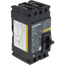 FAL22025 - Square D 25 Amp 240V 2 Pole Molded Case Circuit Breaker Feed-Thru Mounting - Essential Electric Supply