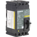 FAL24035 - Square D 35 Amp 480V 2 Pole Feed-Thru Molded Case Circuit Breaker, FAL Series, Thermal Magnetic Trip, 18kA Interrupt Rating - Essential Electric Supply