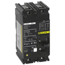 FAL24100 - Square D 100A 480V 2 Pole FAL Series Molded Case Circuit Breaker, 18kAIC, Thermal Magnetic Trip, Feed-Thru, UL/CSA - Essential Electric Supply