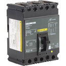 FAL32020 - Square D 20 Amp 3 Pole 240V Thermal Magnetic Molded Case Circuit Breaker - Essential Electric Supply
