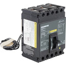FAL340601021 - Square D 60A 3 Pole 480V Molded Case Circuit Breaker with Shunt Trip - Essential Electric Supply