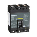 FAL34090 - Square D 90 Amp 480 Volt 3 Pole Molded Case Circuit Breaker F Frame - Essential Electric Supply