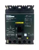 FAL3600311M - Square D 3 Amp 3 Pole 600VAC Molded Case Circuit Breaker FAL Series - Essential Electric Supply