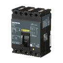 FAL36100 - Square D 100A 600V 3P Molded Case Circuit Breaker, FAL Series, Thermal Magnetic Trip, Feed-Thru Mount, 18kAIC @ 480V, UL/CSA Certified - Essential Electric Supply