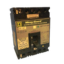 FAL3610016M - Square D 3 Pole 100A 600VAC Molded Case Circuit Breaker Feed-Thru 18kAIC - Essential Electric Supply