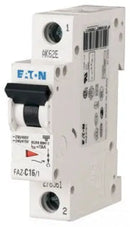 FAZ-B1/1-SP - Eaton/ Eaton Moeller Feed-Thru 1 Amp 1 Pole Circuit Breaker - Essential Electric Supply
