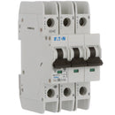 FAZ-B6/3-NA - Eaton Feed-Thru 480V 6A 3 pole circuit breaker 10kA@277/480V - Essential Electric Supply