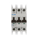 FAZ-B6/3-NA - Eaton Feed-Thru 480V 6A 3 pole circuit breaker 10kA@277/480V - Essential Electric Supply