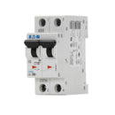 FAZ-C40/2 - Eaton Feed-Thru 480V 40A 2 pole circuit breaker 10kA@277/480V - Essential Electric Supply