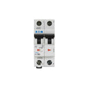 FAZ-C40/2 - Eaton Feed-Thru 480V 40A 2 pole circuit breaker 10kA@277/480V - Essential Electric Supply