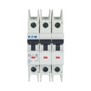 FAZ-C63/3 - Eaton Feed-Thru 63 Amp 3 Pole Circuit Breaker - Essential Electric Supply