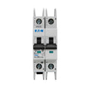 FAZ-D1/2-NA - Eaton Feed-Thru 11V 1A 2 pole circuit breaker 10kA@277/480V - Essential Electric Supply
