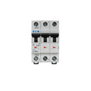 FAZ-D10/3 - Eaton Feed-Thru 5V 10A 3 pole circuit breaker 10kA@277/480V - Essential Electric Supply