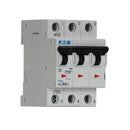 FAZ-D10/3 - Eaton Feed-Thru 5V 10A 3 pole circuit breaker 10kA@277/480V - Essential Electric Supply