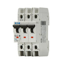 FAZ-D3/3-NA - Eaton Feed-Thru 480V 3A 3 pole circuit breaker 10kA@277/480V - Essential Electric Supply