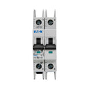 FAZ-D6/2-NA - Eaton Feed-Thru 480V 6A 2 pole circuit breaker 10kA@277/480V - Essential Electric Supply