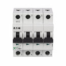 FAZ-B63/4 Eaton Molded Case Circuit Breaker FAZ Series 63A 480V - Essential Electric Supply