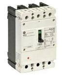 FBN36TE060RV - General Electric 3 Pole 60A 600/347VAC Thermal Magnetic Circuit Breaker FB100 Frame - Essential Electric Supply