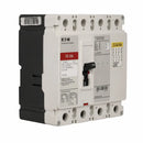 FD4030E - Westinghouse 30 Amp 4 Pole 600VAC Molded Case Circuit Breaker Thermal Magnetic 25kA Interrupt Rating Bolt-On Frame - Essential Electric Supply
