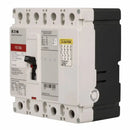 FD4225 - Cutler Hammer 225A 600VAC 4-Pole F-Frame Molded Case Circuit Breaker Thermal Magnetic Trip - Essential Electric Supply