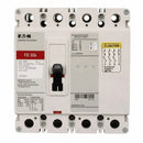 FD4225 - Cutler Hammer 225A 600VAC 4-Pole F-Frame Molded Case Circuit Breaker Thermal Magnetic Trip - Essential Electric Supply