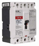 FDB3010L - Eaton 10 Amp 600 Volt 3-Pole Series C Molded Case Circuit Breaker F Frame - Essential Electric Supply
