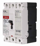 FDB3010L - Eaton 10 Amp 600 Volt 3-Pole Series C Molded Case Circuit Breaker F Frame - Essential Electric Supply
